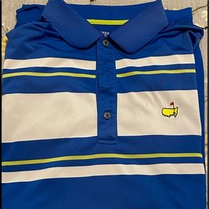Masters Golf Tournament Performance Large Polo